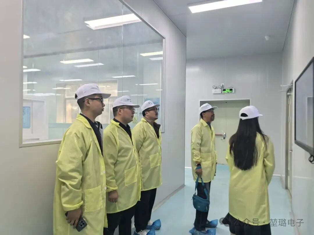 Kunlu visits Skyworth PV to explore overseas balcony solar opportunities