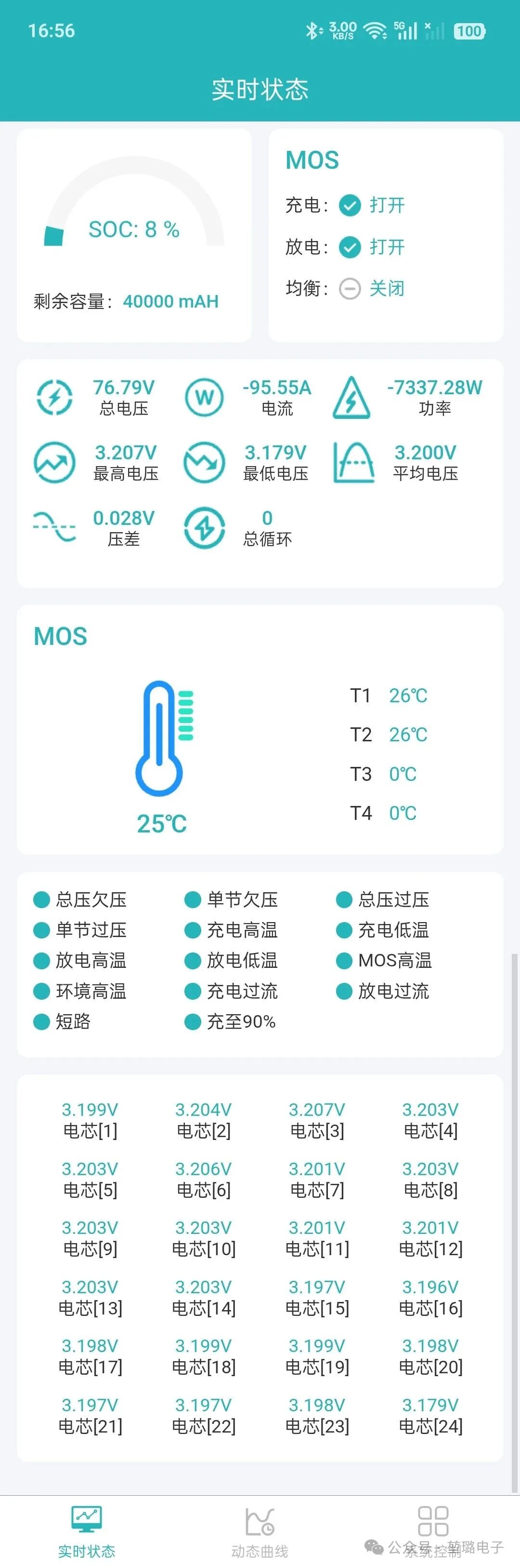 Major upgrade: Kunlu launches renewed BMS mini program and app