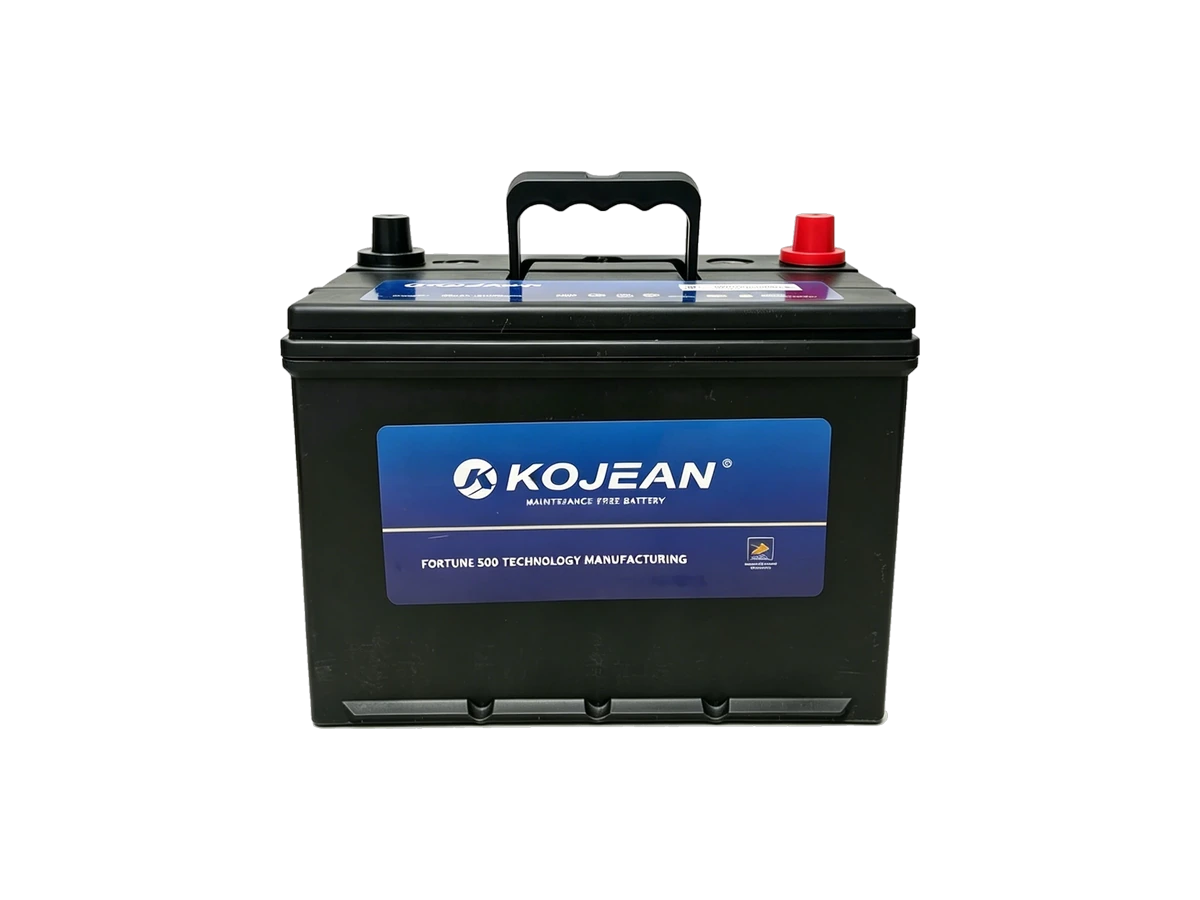 KOJEAN automotive lead-acid starting battery