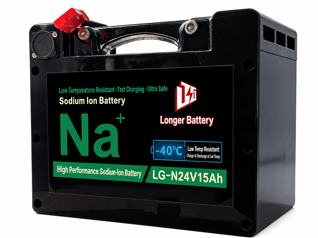 LG-N24V15Ah Sodium-ion Battery