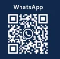 WhatsApp QR code